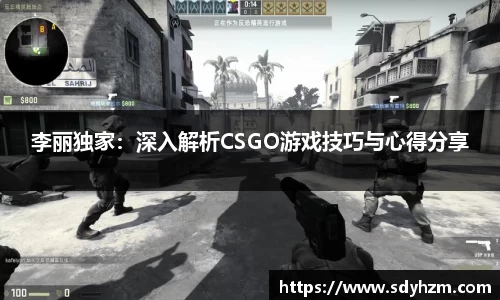 李丽独家：深入解析CSGO游戏技巧与心得分享